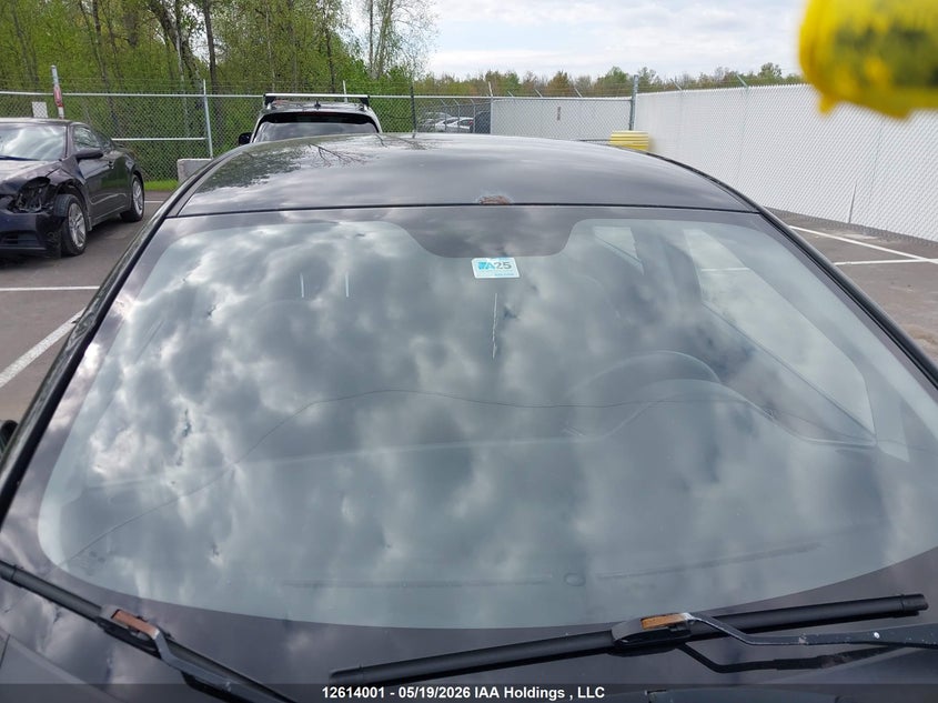 2014 Kia Rio VIN: KNADM5A38E6955920 Lot: 12614001