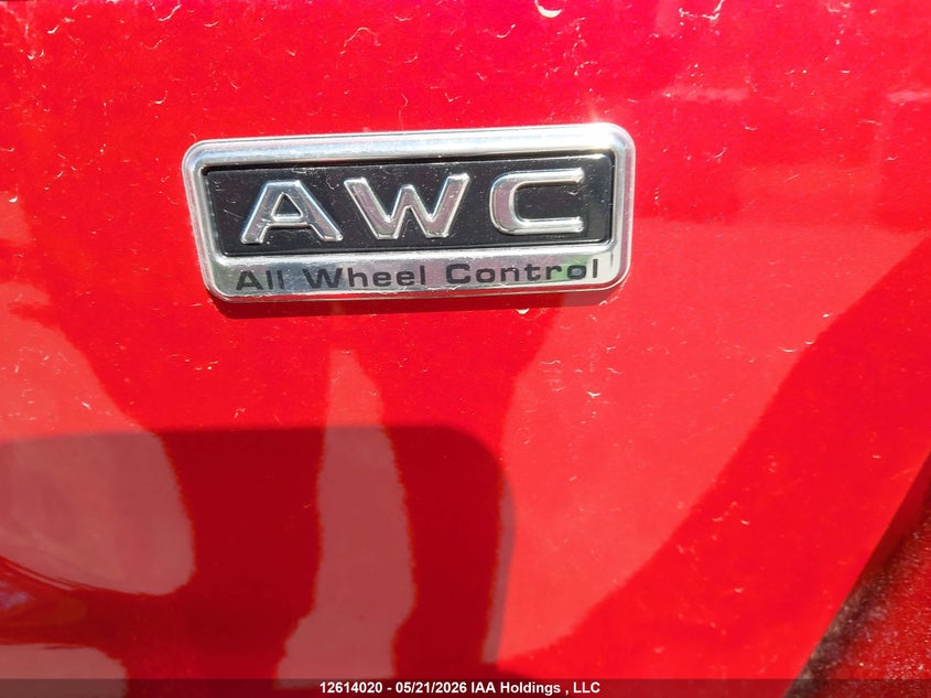 2022 Mitsubishi Rvr Se/Sel/Le/Gt VIN: JA4AJVAWXNU600374 Lot: 12614020