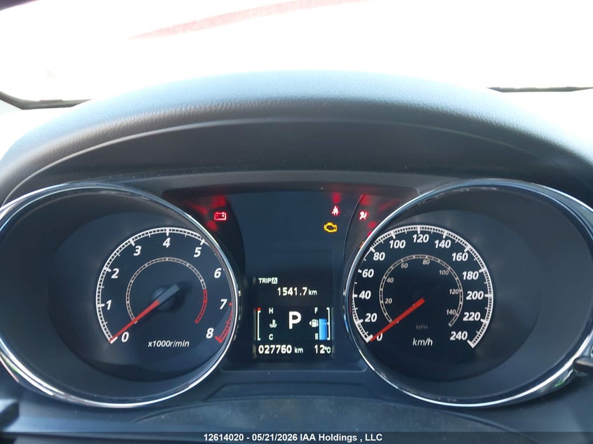 2022 Mitsubishi Rvr Se/Sel/Le/Gt VIN: JA4AJVAWXNU600374 Lot: 12614020