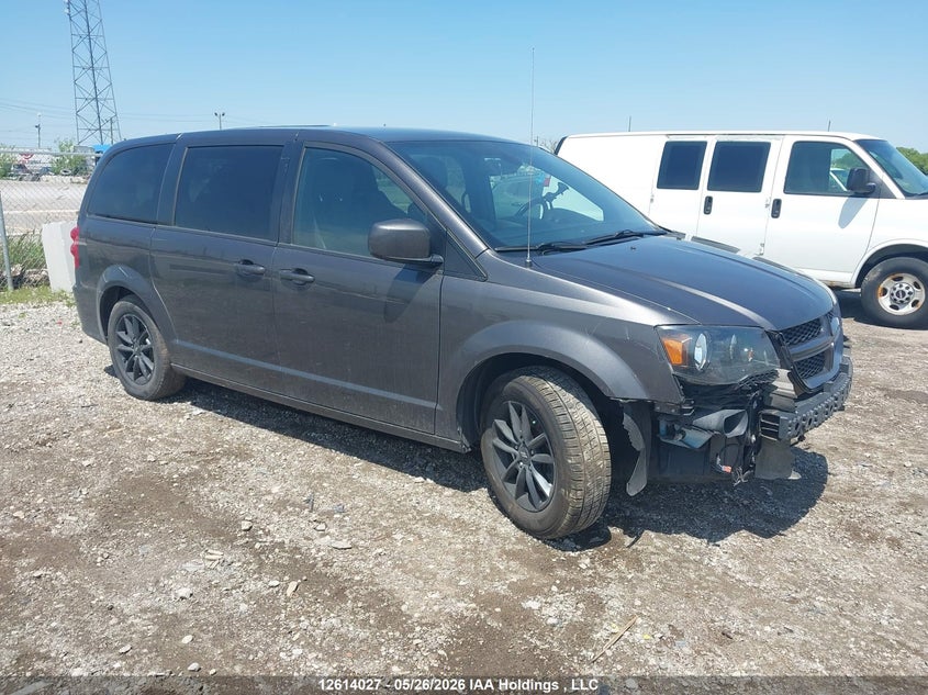 2020 DODGE GRAND CARAVAN GT