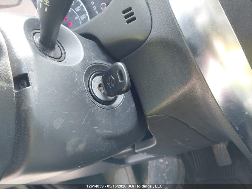 2009 Suzuki Sx4 Technology VIN: JS2YA413496200640 Lot: 12614039