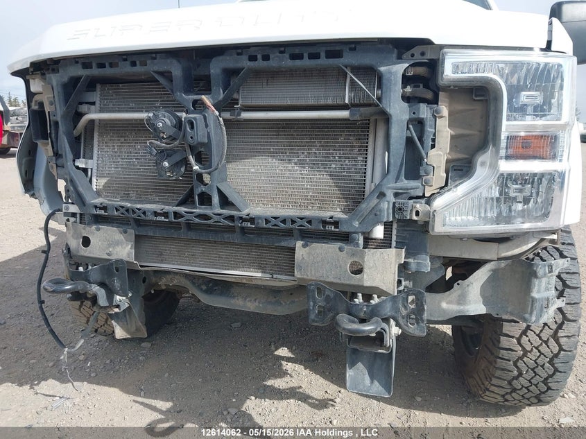 2021 Ford F350 Super Duty VIN: 1FT8W3BT8MED33775 Lot: 12614062