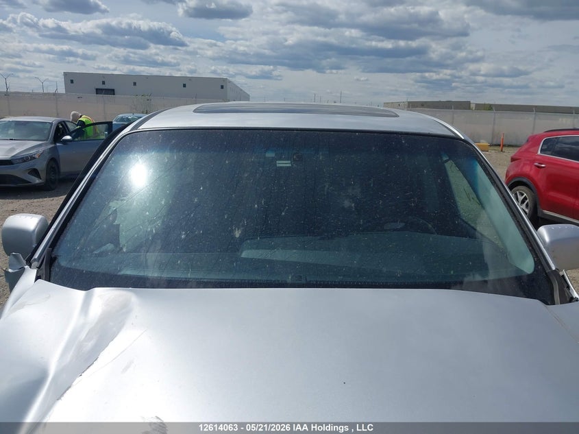 2008 Honda Ridgeline Rtl VIN: 2HJYK16528H003216 Lot: 12614063