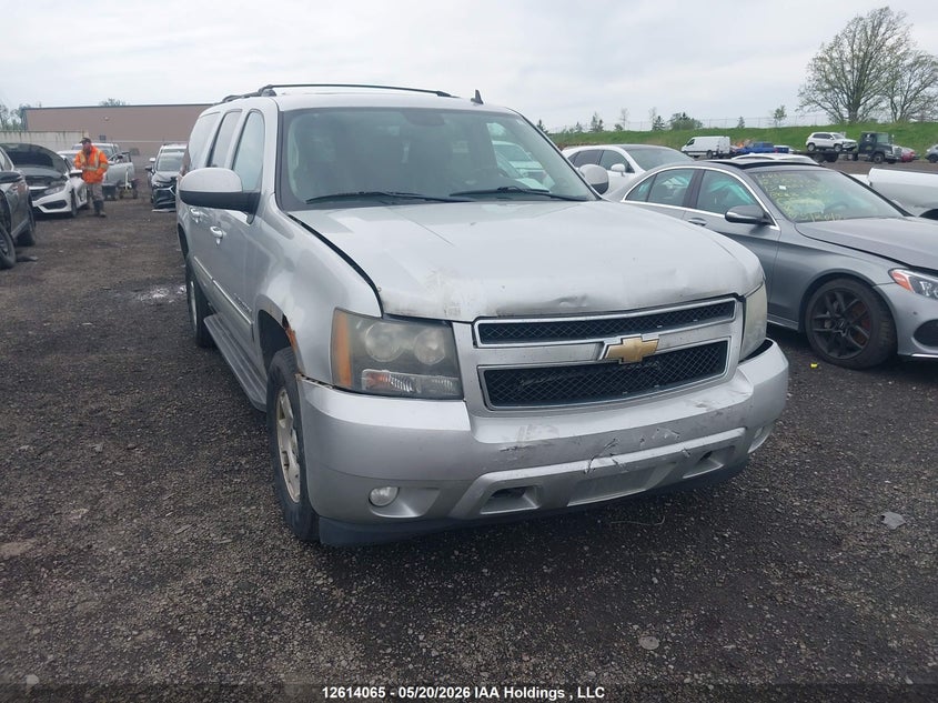 2011 CHEVROLET SUBURBAN 1500 LT
