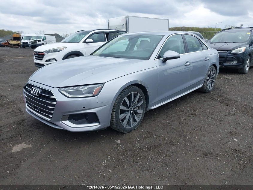 Vin: wauaaaf49rn005678, lot: 3012842, audi a4 komfort 45 20242