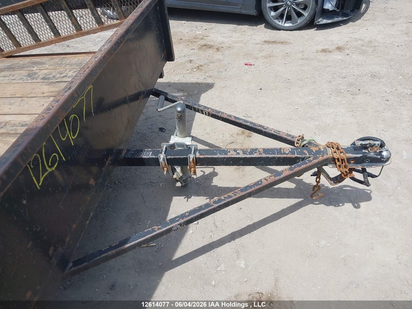 2023 OTHER UTILITY TRAILER MFG N/A N/A