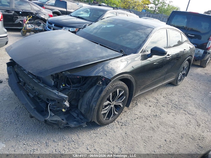 Vin: jtdaaaaf6p3005500, lot: 3012884, toyota crown xle 20232