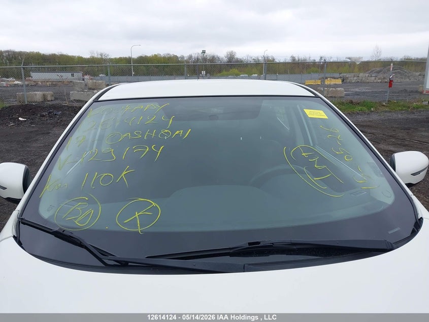 2017 Nissan Qashqai VIN: JN1BJ1CR5HW129174 Lot: 12614124