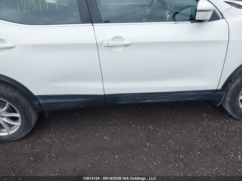 2017 Nissan Qashqai VIN: JN1BJ1CR5HW129174 Lot: 12614124