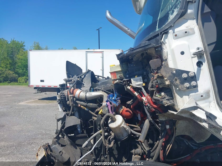 2026 INTERNATIONAL MV607 TRUCK 6.7L 6