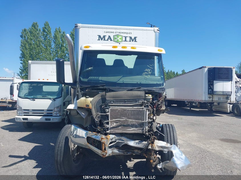 2026 INTERNATIONAL MV607 TRUCK 6.7L 6