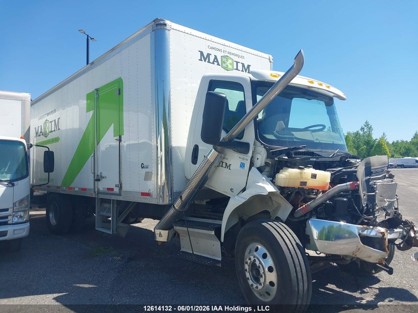 2026 INTERNATIONAL MV607 TRUCK 6.7L 6