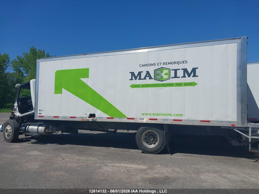 2026 INTERNATIONAL MV607 TRUCK 6.7L 6