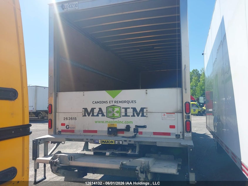 2026 INTERNATIONAL MV607 TRUCK 6.7L 6