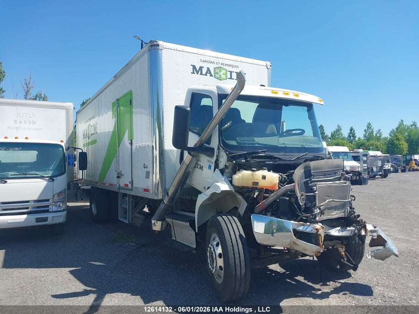 2026 INTERNATIONAL MV607 TRUCK 6.7L 6