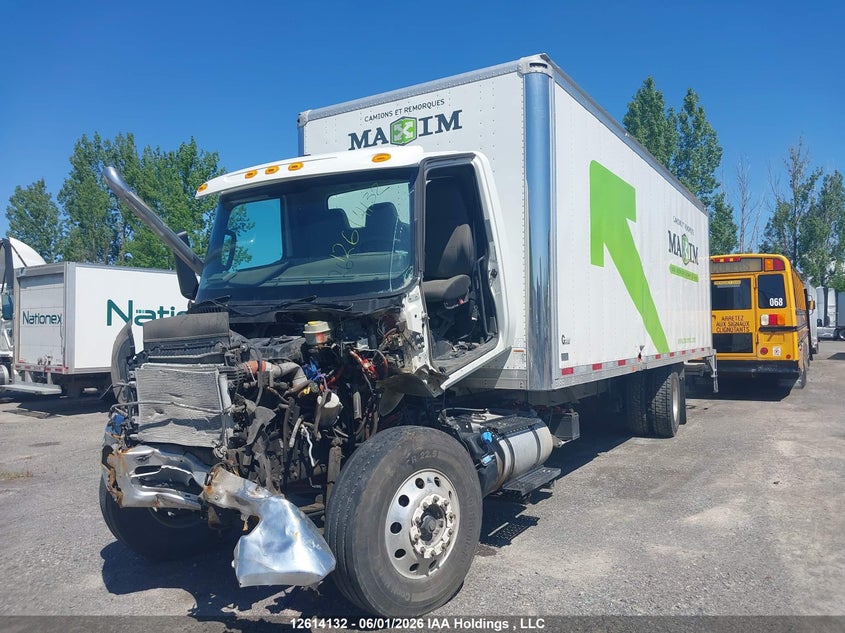 2026 INTERNATIONAL MV607 TRUCK 6.7L 6