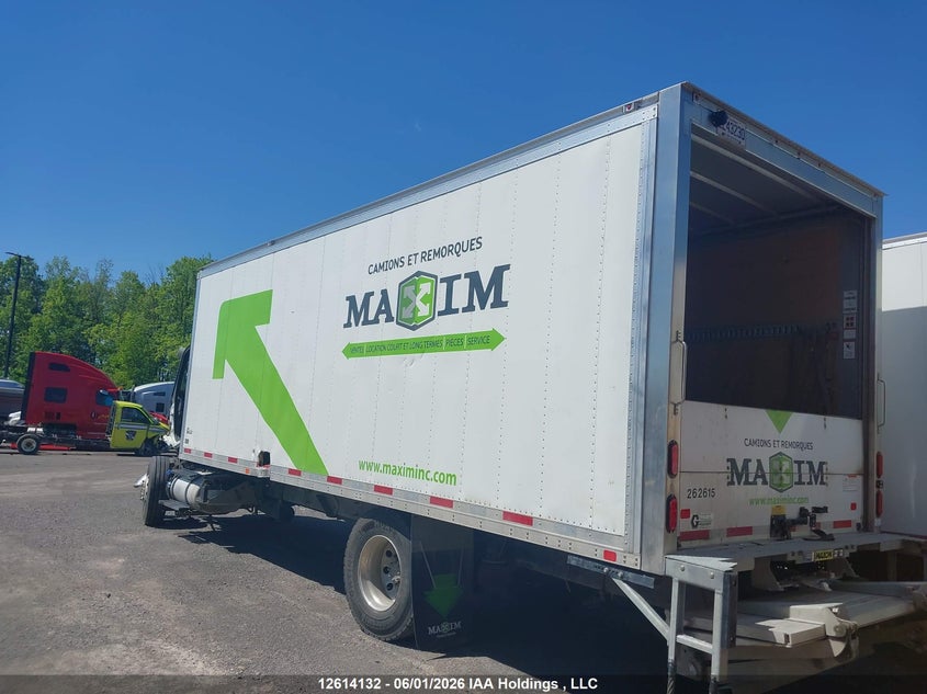 2026 INTERNATIONAL MV607 TRUCK 6.7L 6