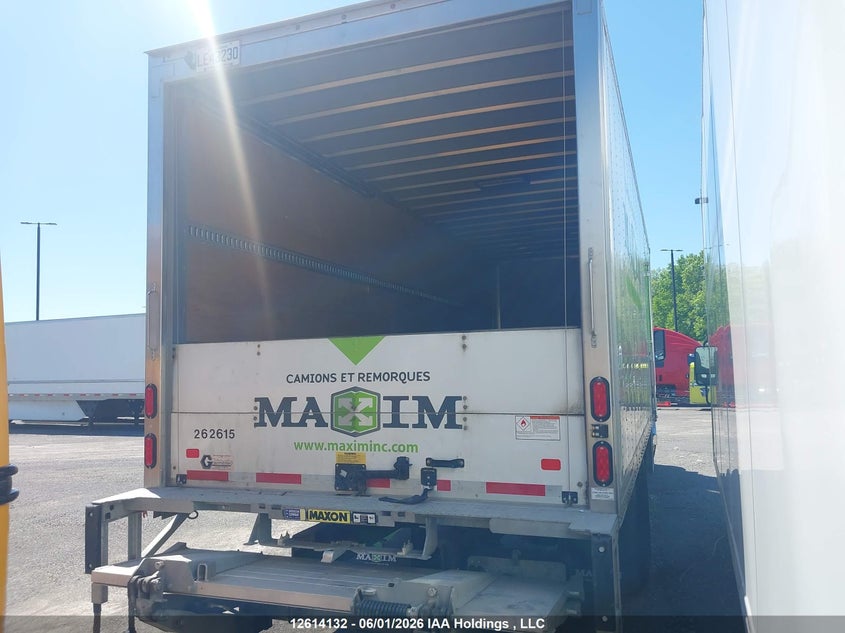 2026 INTERNATIONAL MV607 TRUCK 6.7L 6