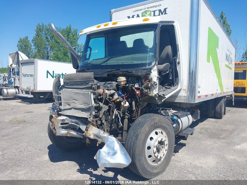 2026 INTERNATIONAL MV607 TRUCK 6.7L 6