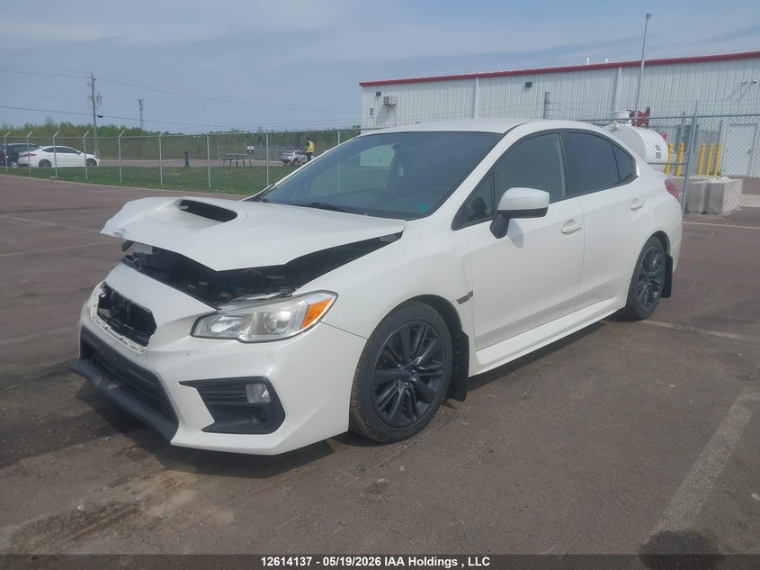 Vin: jf1va1a60j8828294, lot: 3012904, subaru wrx 20182