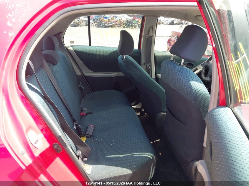2008 Toyota Yaris VIN: JTDKT923785188445 Lot: 12614141