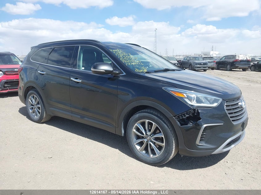 2019 HYUNDAI SANTA FE XL SE