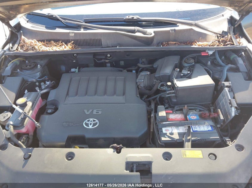 2008 Toyota Rav4 Sport VIN: JTMBK32V586039320 Lot: 12614177