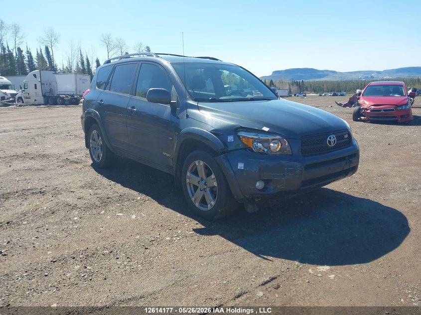 2008 Toyota Rav4 Sport