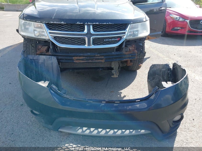 2012 Dodge Journey Sxt Crew VIN: 3C4PDCCG4CT312200 Lot: 12614185