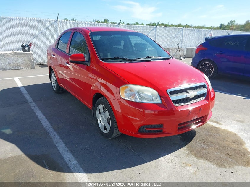 Vin: 3g1tb5dg7bl119416, lot: 3012964, chevrolet aveo 2011 img_1
