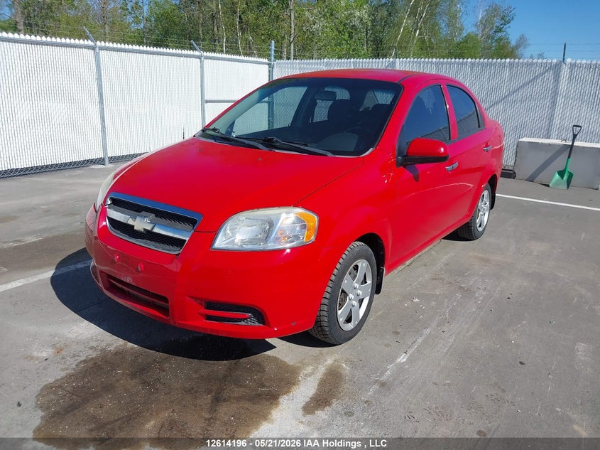 Vin: 3g1tb5dg7bl119416, lot: 3012964, chevrolet aveo 20112