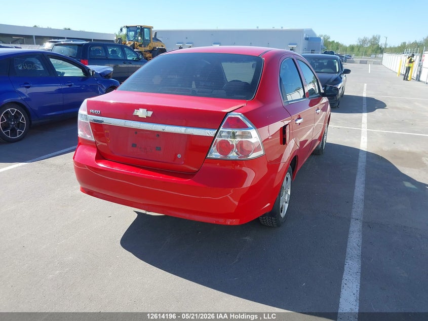 Vin: 3g1tb5dg7bl119416, lot: 3012964, chevrolet aveo 20114
