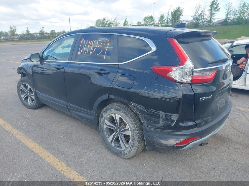 Vin: 2hkrw2h25hh116395, lot: 3013016, honda cr-v lx 20173