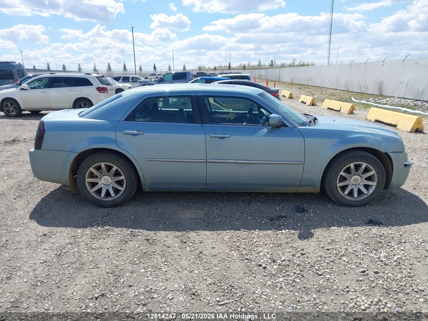2008 Chrysler 300 Limited VIN: 2C3KA33G38H294831 Lot: 12614247