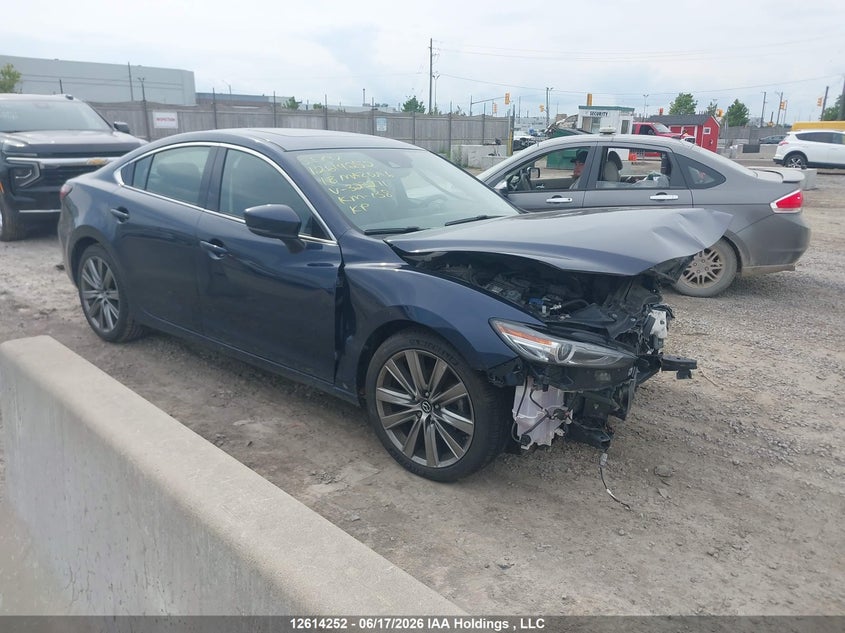 Vin: jm1gl1wy5j1323271, lot: 3013030, mazda mazda6 gt 2018 img_1