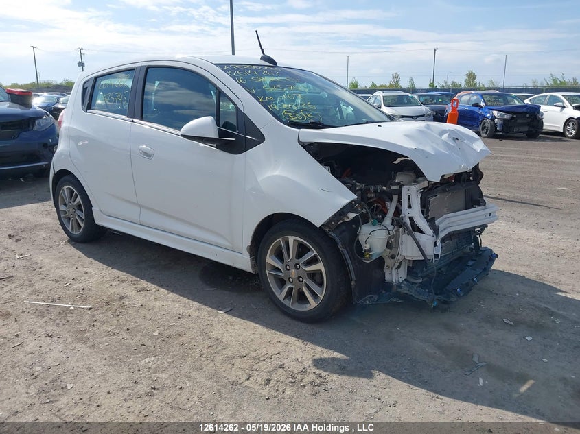 Vin: kl8cl6s0xgc575745, lot: 3013041, chevrolet spark ev 2lt 2016 img_1