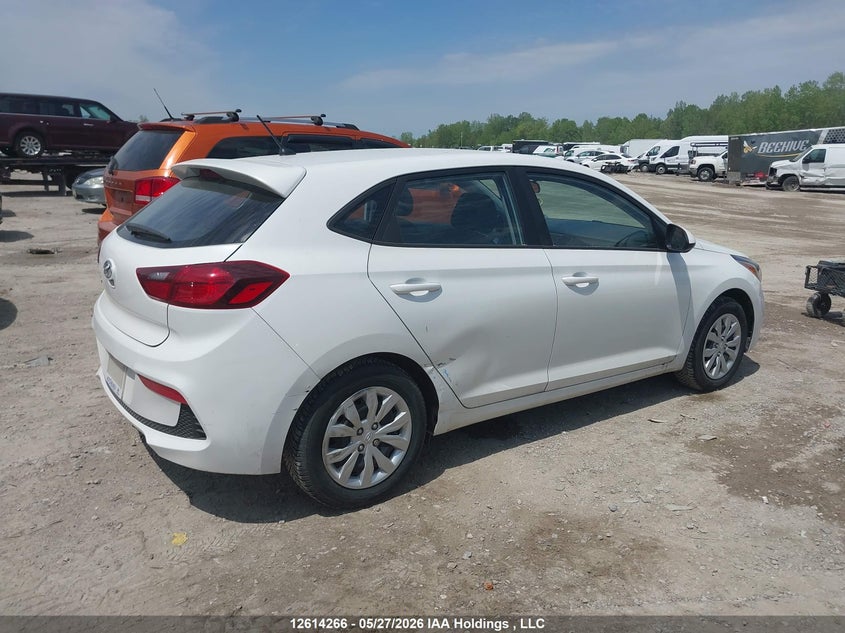 Vin: 3kpc25a6xle117331, lot: 3013045, hyundai accent se/sel 20204