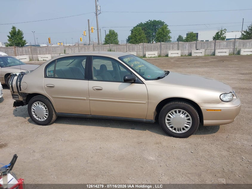 2002 Chevrolet Malibu VIN: 1G1ND52J22M525403 Lot: 12614279
