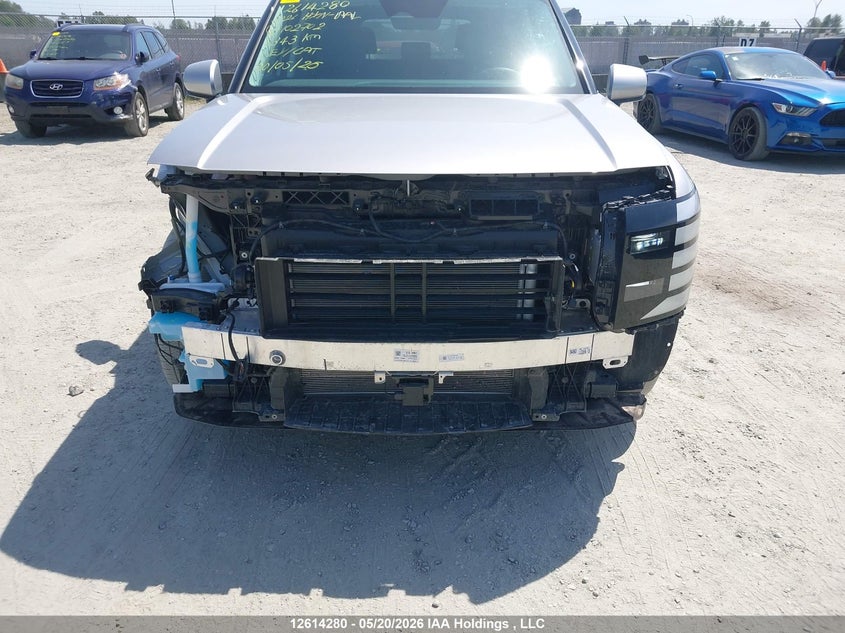 2026 Hyundai Palisade Preferred Trend VIN: KM8RGES24TU102702 Lot: 12614280
