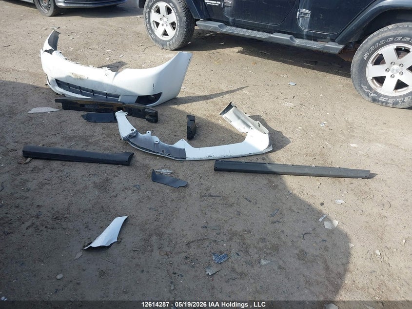 2010 Suzuki Sx4 VIN: JS2YC5A88A6310137 Lot: 12614287