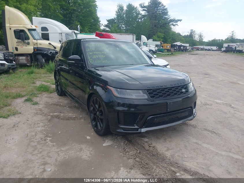 Vin: salwr2rk5la886548, lot: 3013085, land rover range rover sport hse 2020 img_1