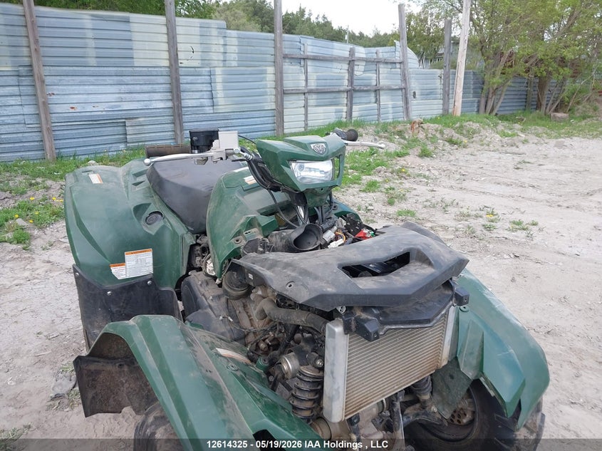 2016 Yamaha Yfm700 Fwbd/Se VIN: 5Y4AMA1W6GA300963 Lot: 12614325