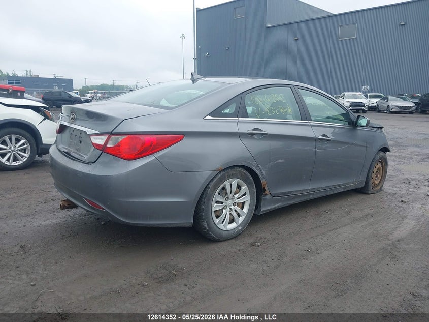 Vin: 5npeb4ac4bh232848, lot: 3013131, hyundai sonata gls 20114