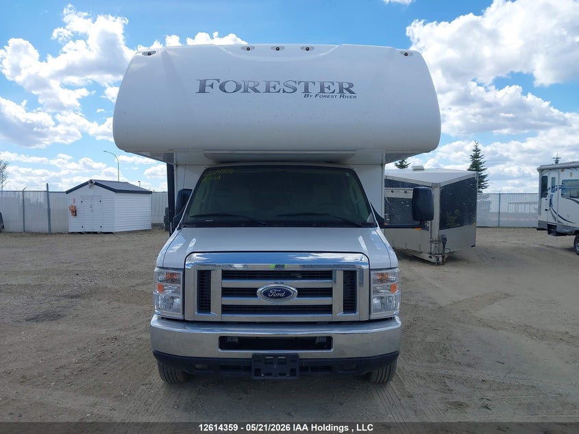 2019 Ford Econoline E450 Super Duty Cutaway Van VIN: 1FDXE4FS6KDC23909 Lot: 12614359