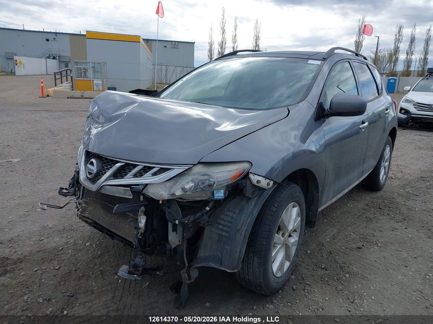 Vin: jn8az1mw8dw323069, lot: 3013149, nissan murano s/sl/le 20132