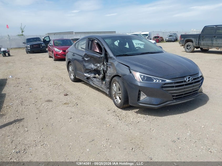 2020 HYUNDAI ELANTRA SEL/VALUE/LIMITED