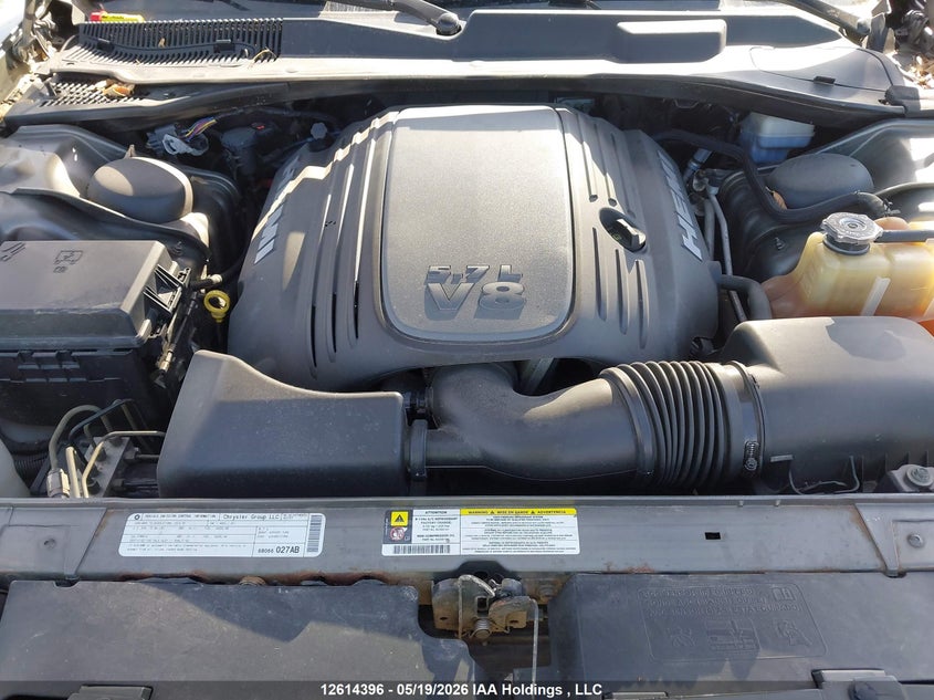 2010 Chrysler 300C VIN: 2C3CA6CT3AH201069 Lot: 12614396