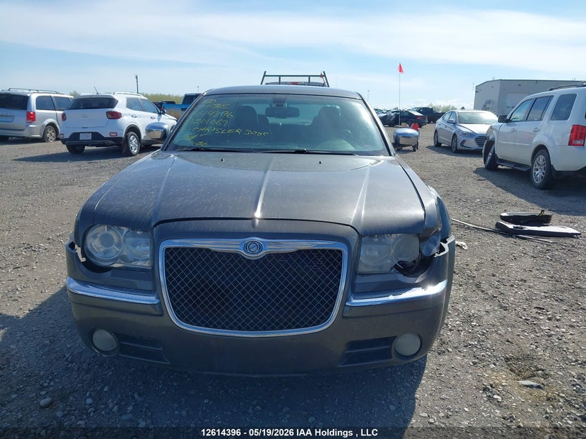 2010 Chrysler 300C VIN: 2C3CA6CT3AH201069 Lot: 12614396