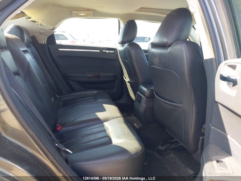 2010 Chrysler 300C VIN: 2C3CA6CT3AH201069 Lot: 12614396