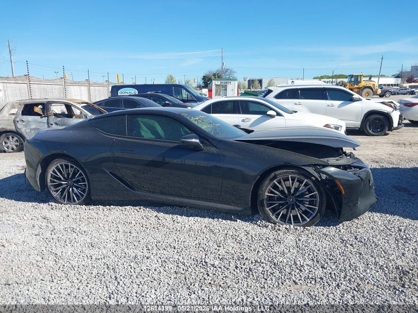 2024 LEXUS LC CABRIO 5.0L V8 N
